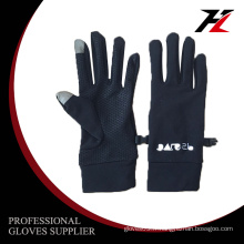 Vente en gros de mode Design cheap black ski glove